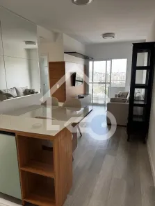 Apartamento com 2 Quartos à venda, 56m² no Baeta Neves, São Bernardo do Campo