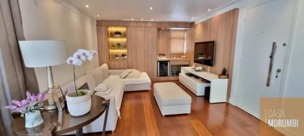 Apartamento com 4 Quartos à venda, 138m² no Aclimação, São Paulo