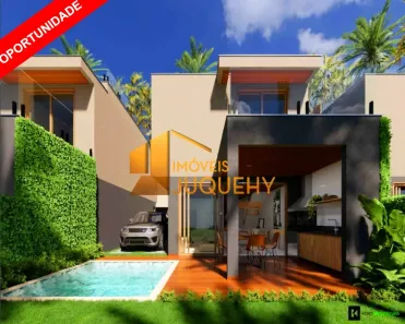 Casa de Condomínio com 4 Quartos à venda, 190m² no Bairro de Juquehy, São Sebastião