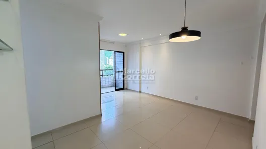 Apartamento com 3 Quartos à venda, 74m² no Aflitos, Recife