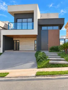 Sobrado com 4 Quartos à venda, 278m² no Jardins Bolonha, Senador Canedo