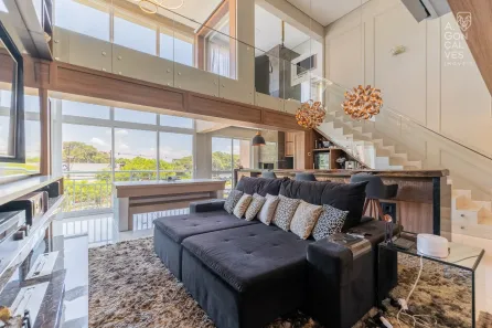 Apartamento com 3 Quartos à venda, 184m² no Campo Comprido, Curitiba