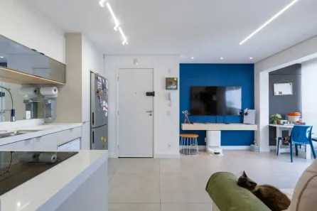 Apartamento com 1 Quarto à venda, 43m² no Butantã, São Paulo