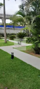 Apartamento com 1 Quarto para alugar, 27m² no Campo Belo, São Paulo