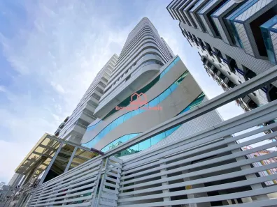 Apartamento com 3 Quartos à venda, 122m² no Guilhermina, Praia Grande