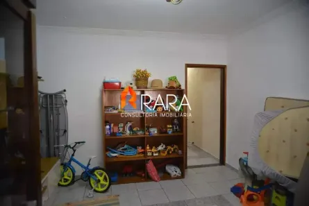 Sobrado com 3 Quartos para alugar, 180m² no Vila Scarpelli, Santo André
