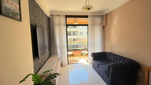Apartamento com 3 Quartos para alugar, 92m² no Taquaral, Campinas