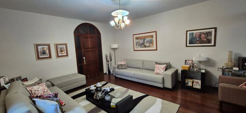 Apartamento com 4 quartos — Serra, Belo Horizonte