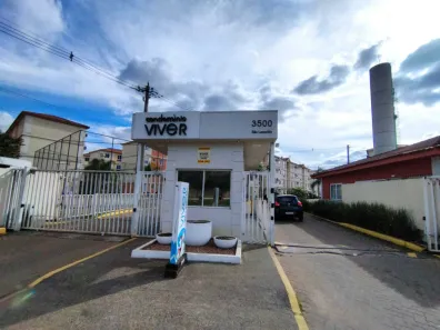 Apartamento com 2 Quartos para alugar, 47m² no São Miguel, São Leopoldo