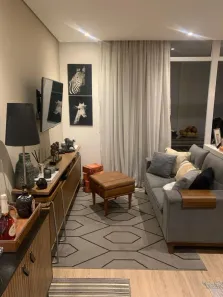 Apartamento com 1 Quarto à venda, 35m² no Real Parque, São Paulo