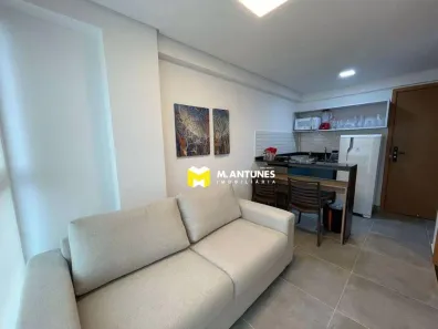 Apartamento com 1 Quarto à venda, 28m² no Porto de Galinhas, Ipojuca