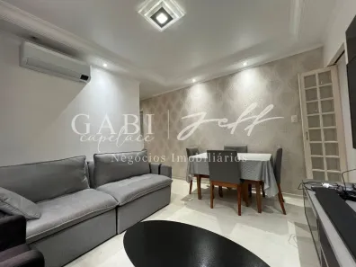 Apartamento com 2 Quartos à venda, 67m² no Boqueirão, Santos