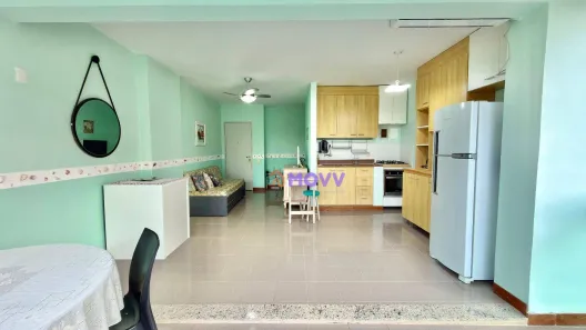 Apartamento com 1 Quarto à venda, 60m² no Camboinhas, Niterói
