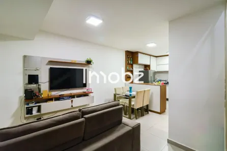 Casa de Condomínio com 2 Quartos à venda, 71m² no Jardim Umarizal, São Paulo