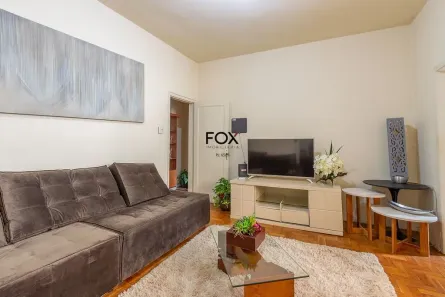 Apartamento com 3 Quartos à venda, 75m² no Centro, Belo Horizonte