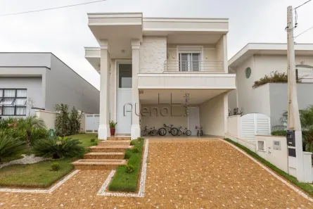 Casa de Condomínio com 3 Quartos à venda, 292m² no Swiss Park, Campinas