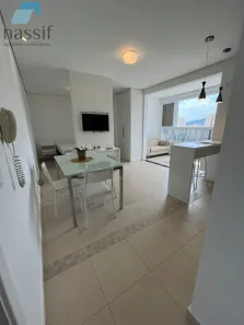 Apartamento com 1 Quarto para alugar, 42m² no Loteamento Mogilar, Mogi das Cruzes