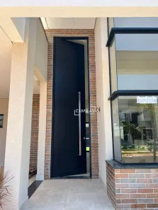 Casa de Condomínio com 3 Quartos à venda, 183m² no Parque Brasil 500, Paulínia