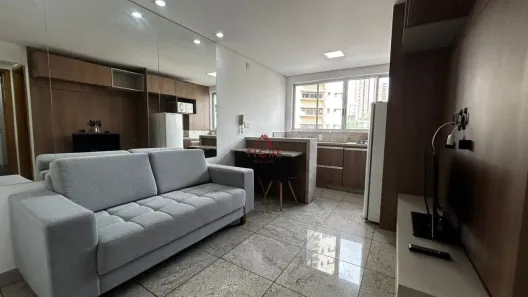 Apartamento com 1 Quarto para alugar, 40m² no Savassi, Belo Horizonte