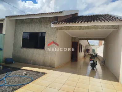 Casa com 3 Quartos à venda, 104m² no Conjunto Floresta, Sarandi