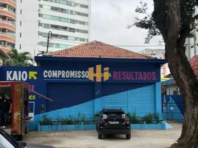 Lote/Terreno com 1 Quarto para alugar, 620m² no Espinheiro, Recife