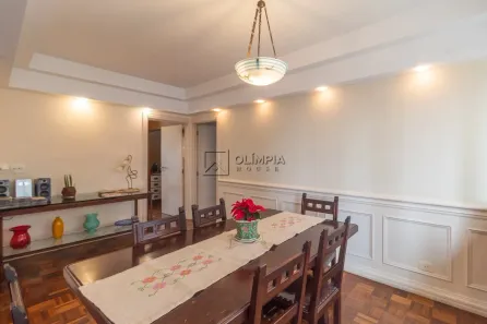 Apartamento com 4 Quartos à venda, 240m² no Jardim Paulista, São Paulo