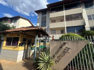 Apartamento com 2 Quartos para alugar, 57m² no Jardim Bela Vista - Continuação, Aparecida de Goiânia