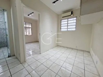 Apartamento com 1 Quarto para alugar, 42m² no Campo Grande, Santos
