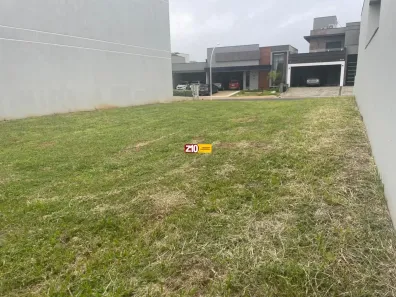 Lote/Terreno à venda, 300m² no Jardim Residencial Dona Lucilla, Indaiatuba
