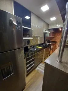 Casa de Condomínio com 2 Quartos à venda, 98m² no Jardim Zara, Ribeirão Preto