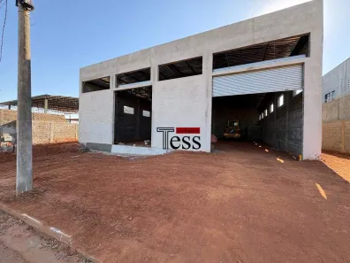 Ponto Comercial para alugar, 475m² no Loteamento Empresarial Spotti, São José do Rio Preto