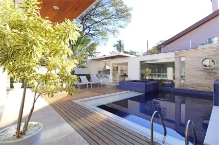Sobrado com 4 Quartos à venda, 375m² no Vila Madalena, São Paulo