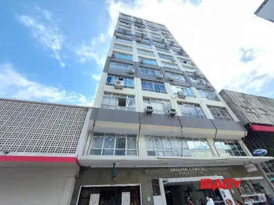 Apartamento com 1 Quarto para alugar, 36m² no Centro, Florianópolis