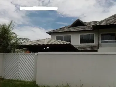 Casa de Condomínio com 4 Quartos à venda, 400m² no Guaratiba, Rio de Janeiro