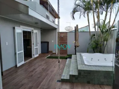 Casa de Condomínio com 3 Quartos à venda, 250m² no Urbanova I, São José dos Campos