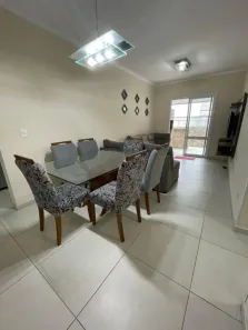 Apartamento com 2 Quartos à venda, 75m² no Guilhermina, Praia Grande