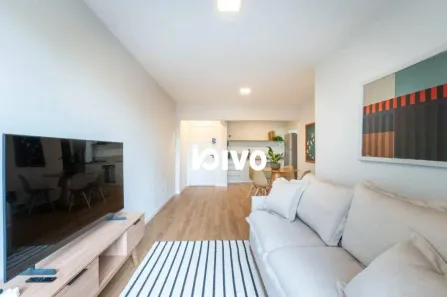 Apartamento com 1 Quarto à venda, 51m² no Brooklin Novo, São Paulo