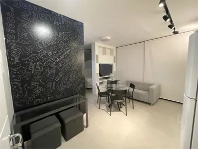 Apartamento com 1 Quarto à venda, 47m² no Pinheiros, São Paulo