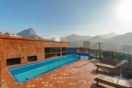 Apartamento com 3 Quartos à venda, 110m² no Leblon, Rio de Janeiro