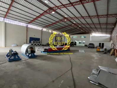 Galpão/Depósito/Armazém para alugar, 800m² no Flores, Manaus