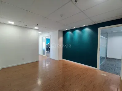 Sala Comercial com 7 Quartos para alugar, 356m² no Vila Brandina, Campinas