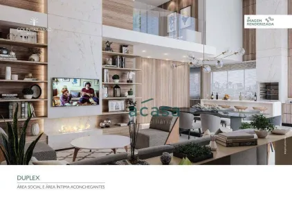 Cobertura com 3 Quartos à venda, 526m² no Country, Cascavel