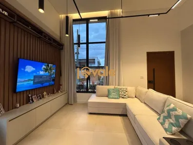 Casa de Condomínio com 3 Quartos à venda, 152m² no Loteamento Floresta, São José dos Campos