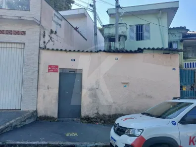 Casa com 2 Quartos para alugar, 40m² no Vila Constança, São Paulo