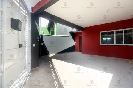 Sobrado com 3 Quartos à venda, 150m² no Jardim Guapituba, Mauá