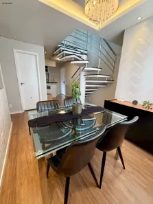 Cobertura com 3 Quartos à venda, 227m² no Xaxim, Curitiba