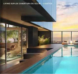 Apartamento com 4 Quartos à venda, 422m² no Chácara Itaim, São Paulo