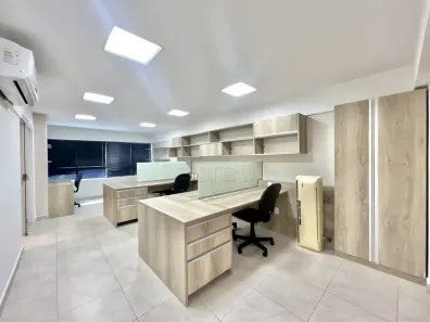 Sala Comercial com 4 Quartos para alugar, 70m² no Lagoa Nova, Natal