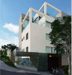 Apartamento com 3 Quartos à venda, 73m² no Cachoeirinha, Belo Horizonte