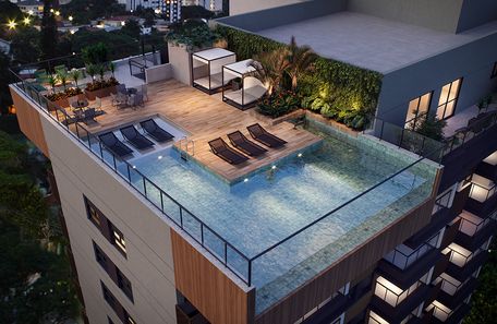 Apartamento com 2 Quartos à venda, 63m² no Vila Clementino, São Paulo